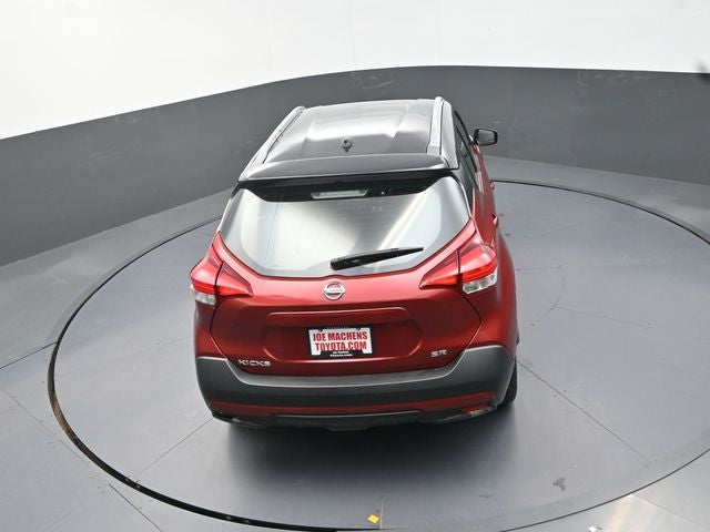 2019 Nissan Kicks SR