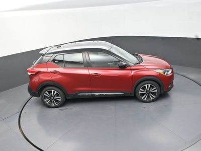 2019 Nissan Kicks SR