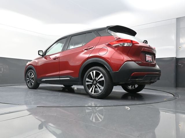 2019 Nissan Kicks SR
