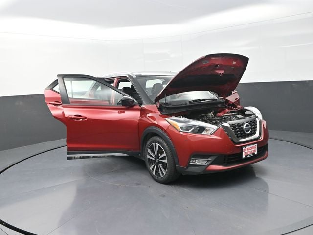 2019 Nissan Kicks SR