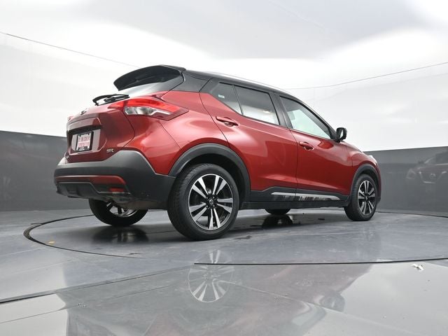 2019 Nissan Kicks SR
