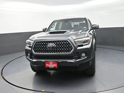 2019 Toyota Tacoma TRD Sport V6