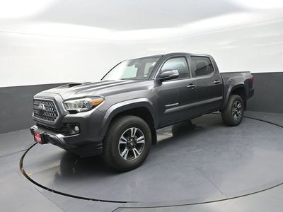 2019 Toyota Tacoma TRD Sport V6
