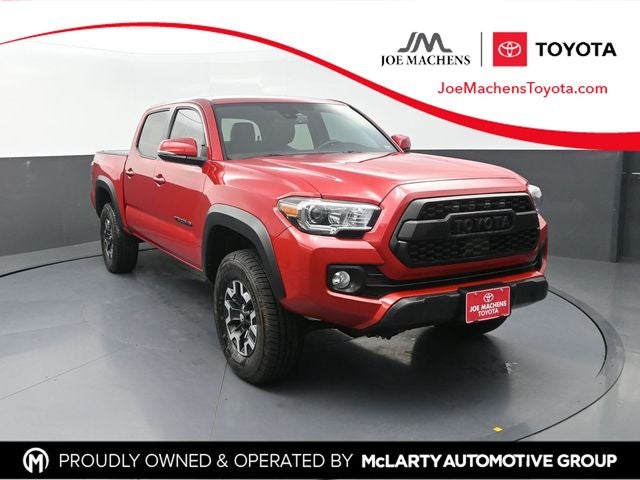 2022 Toyota Tacoma TRD Off-Road V6
