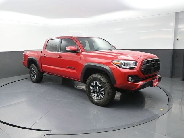 2022 Toyota Tacoma TRD Off-Road V6