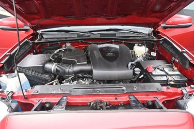 2022 Toyota Tacoma TRD Off-Road V6