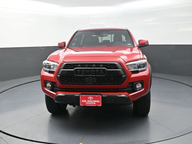 2022 Toyota Tacoma TRD Off-Road V6