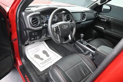 2022 Toyota Tacoma TRD Off-Road V6