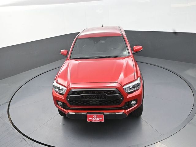 2022 Toyota Tacoma TRD Off-Road V6