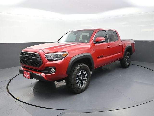 2022 Toyota Tacoma TRD Off-Road V6