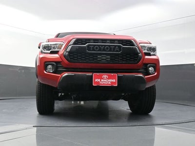 2022 Toyota Tacoma TRD Off-Road V6