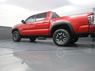 2022 Toyota Tacoma TRD Off-Road V6