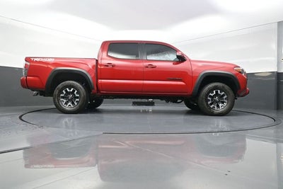 2022 Toyota Tacoma TRD Off-Road V6