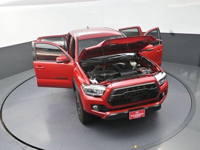 2022 Toyota Tacoma TRD Off-Road V6