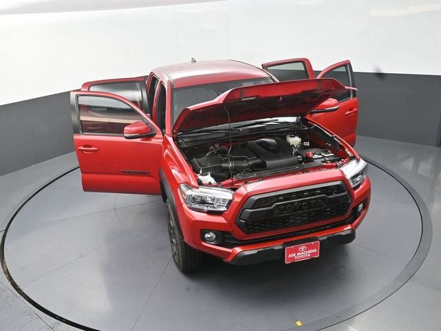 2022 Toyota Tacoma TRD Off-Road V6