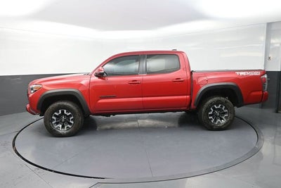 2022 Toyota Tacoma TRD Off-Road V6