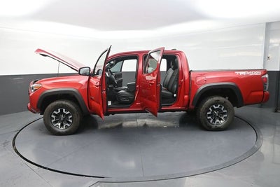 2022 Toyota Tacoma TRD Off-Road V6