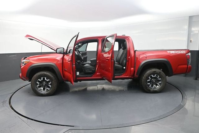 2022 Toyota Tacoma TRD Off-Road V6