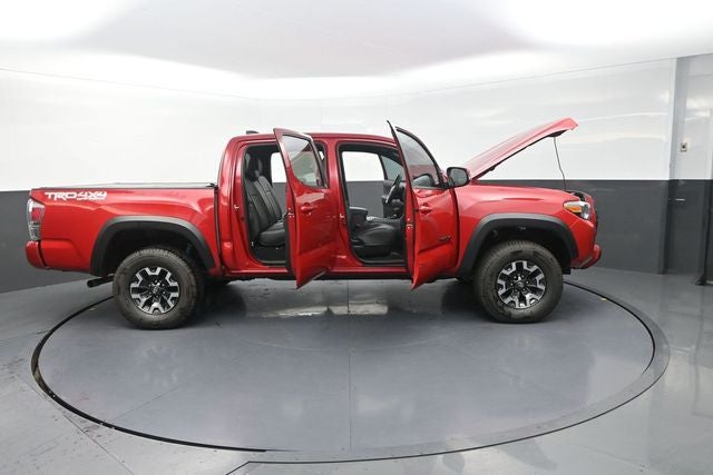 2022 Toyota Tacoma TRD Off-Road V6