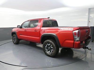 2022 Toyota Tacoma TRD Off-Road V6