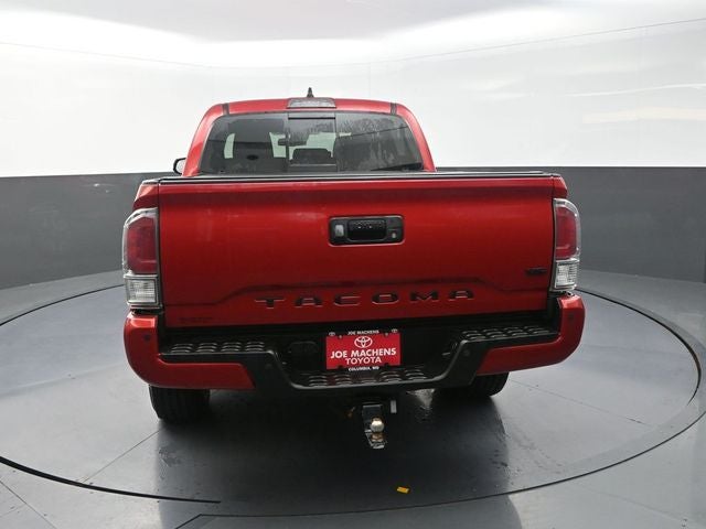 2022 Toyota Tacoma TRD Off-Road V6