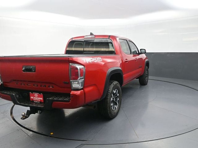 2022 Toyota Tacoma TRD Off-Road V6