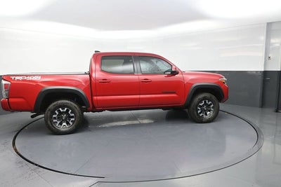 2022 Toyota Tacoma TRD Off-Road V6