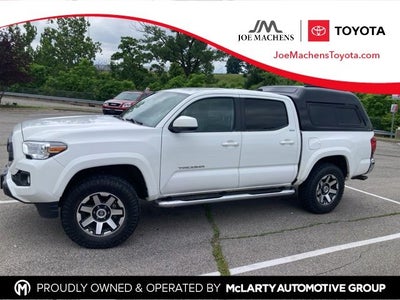 2022 Toyota Tacoma SR5 V6