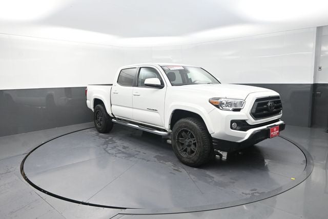 2022 Toyota Tacoma SR5 V6