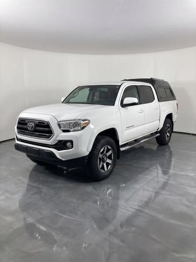2022 Toyota Tacoma SR5 V6