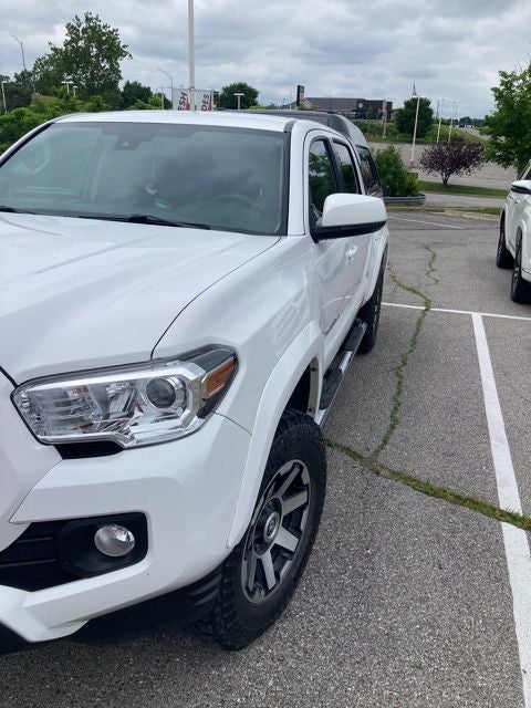 2022 Toyota Tacoma SR5 V6