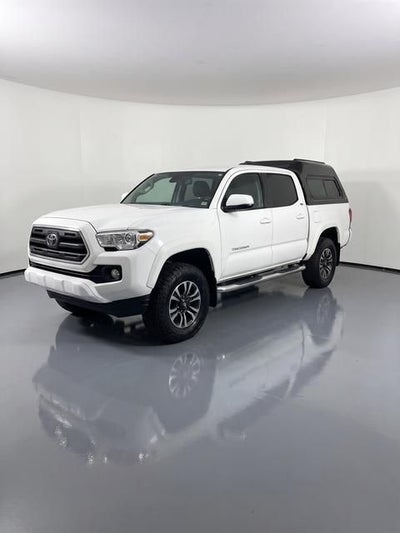2022 Toyota Tacoma SR5 V6