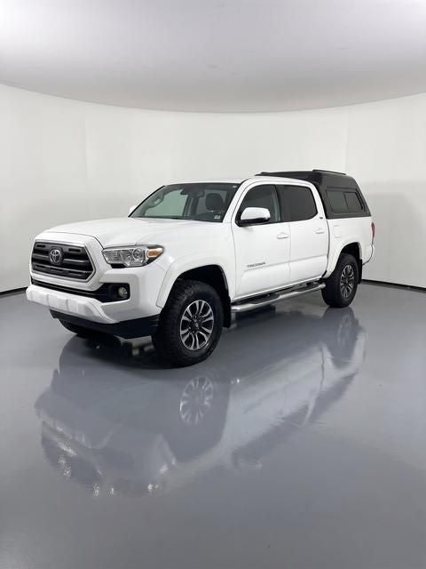 2022 Toyota Tacoma SR5 V6