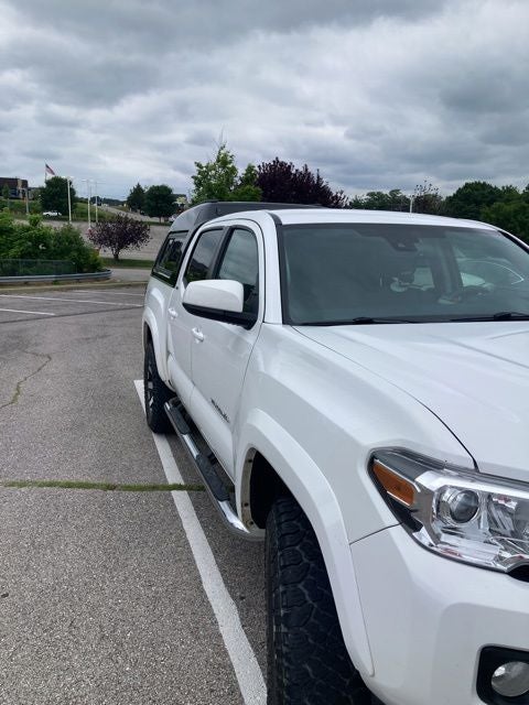 2022 Toyota Tacoma SR5 V6