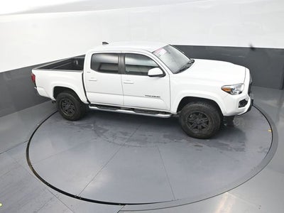 2022 Toyota Tacoma SR5 V6