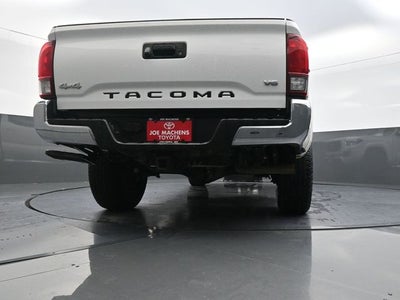 2022 Toyota Tacoma SR5 V6