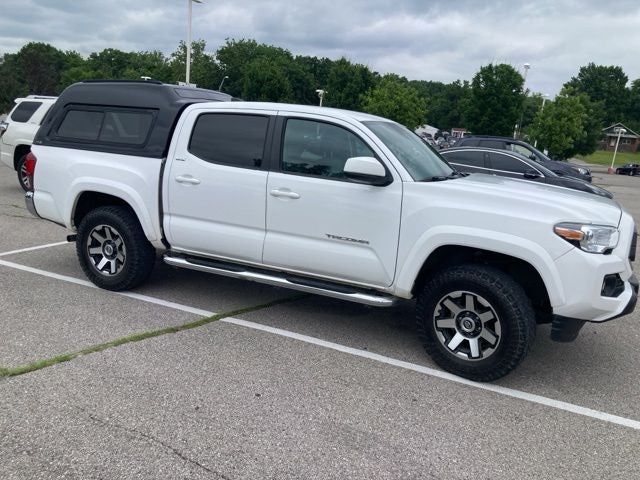 2022 Toyota Tacoma SR5 V6