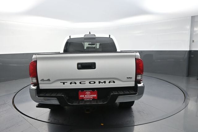2022 Toyota Tacoma SR5 V6