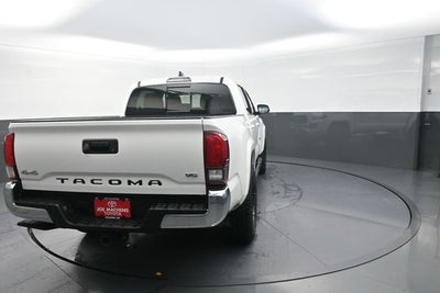 2022 Toyota Tacoma SR5 V6