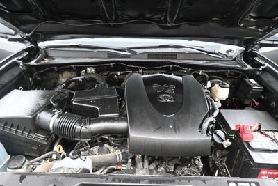 2019 Toyota Tacoma SR5 V6