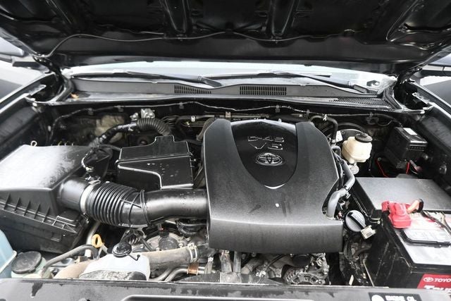 2019 Toyota Tacoma SR5 V6