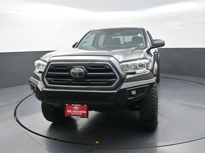 2019 Toyota Tacoma SR5 V6