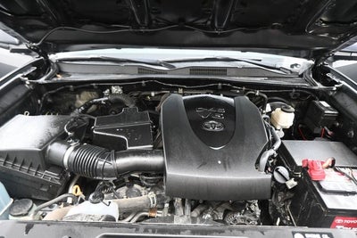 2019 Toyota Tacoma SR5 V6