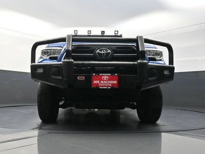 2018 Toyota Tacoma SR5 V6