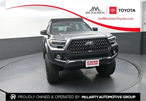 2021 Toyota Tacoma Limited V6