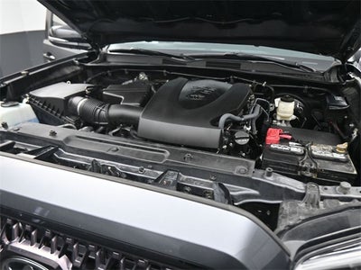 2021 Toyota Tacoma Limited V6