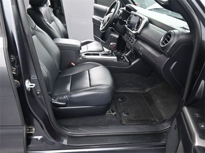 2021 Toyota Tacoma Limited V6