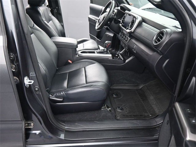 2021 Toyota Tacoma Limited V6