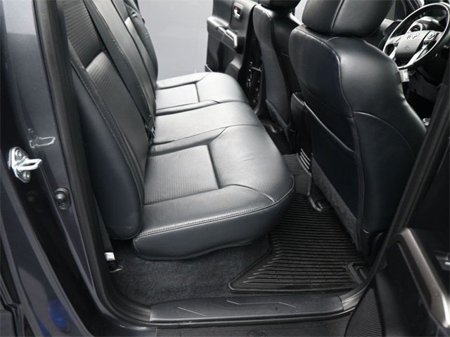 2021 Toyota Tacoma Limited V6