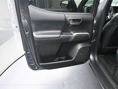 2021 Toyota Tacoma Limited V6